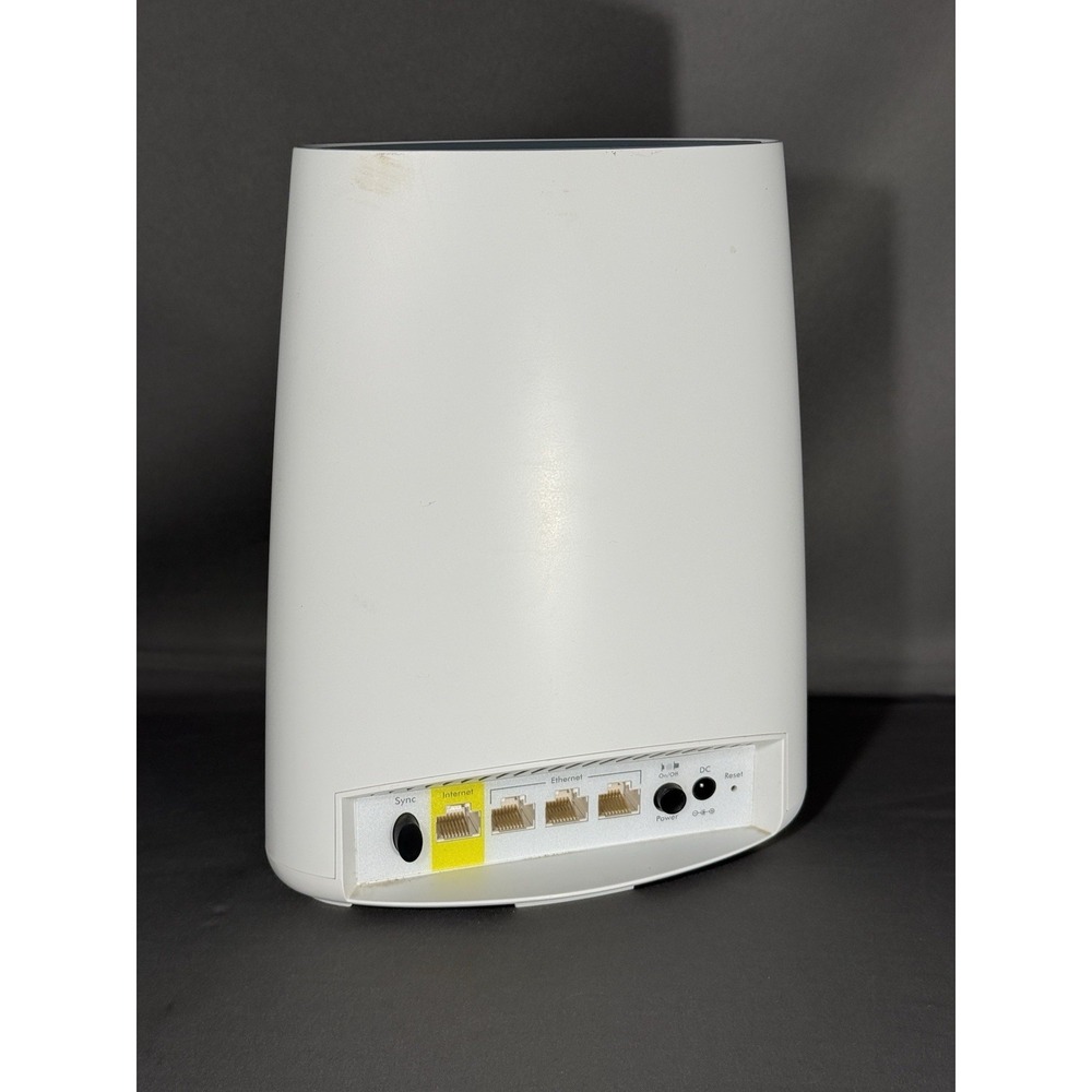 Netgear Orbi Mini RBR40 Tri-Band WiFi Router Tested Working - Picture 2 of 4